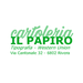 logo-I64 CARTOLERIA IL PAPIRO